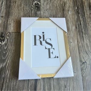 Hallmark picture frame decor